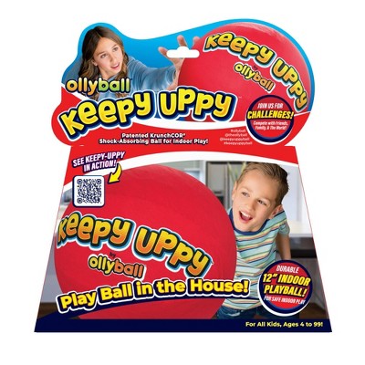 Ollyball Keepy Uppy Handball: Polyethylene Sports Toy for Ages 4+
