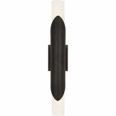 Robert Abbey Lighting Michael Berman Brut - Light Wall Light in  Deep Patina Bronze