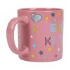 Sanrio Hello Kitty Holographic Effect Character 16 Ounce Ceramic Mug - 4 of 4