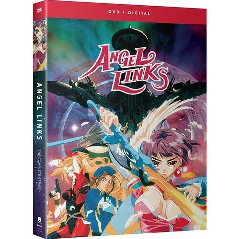 Angel Links: The Complete Series (DVD) - image 1 of 1