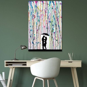 iCanvas Precipice by Marc Allante Canvas Print Wall Art - 1 of 3