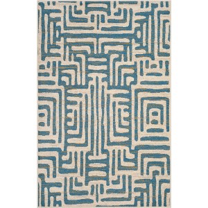 Amsterdam AMS106 Power Loomed Indoor Rugs - Safavieh - 1 of 4