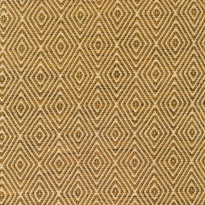 Gold Handwoven Geometric 4' x 6' Synthetic Area Rug