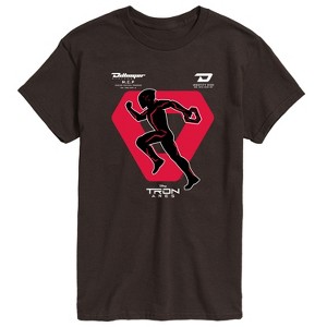 Men's - TRON Ares - Tron Runner Short Sleeve Graphic T-Shirt - 1 of 4