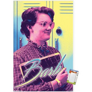 Trends International Netflix Stranger Things - Barb Unframed Wall Poster Prints - 1 of 4