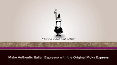 Lizzy's Fresh Coffee - Bialetti Moka Express 6 cup
