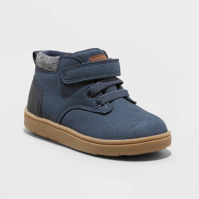 Image of Toddler Virgil Apparel Sneakers - Cat & Jack™ Navy 5