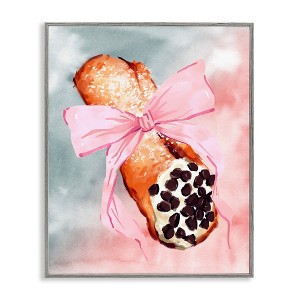 Stupell Industries Glam Cannoli Pastry, 11" x 14" - 1 of 4