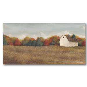 Courtside Market Gather 24x48 Gallery-Wrapped Canvas - 1 of 4