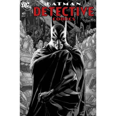 Trends International DC Comics Batman - Batman Detective Comics #821 Unframed Wall Poster Prints