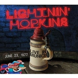 Lightnin Hopkins - Blues in Munich 1977 (CD) - 1 of 1