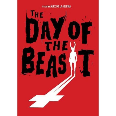 Day Of The Beast (DVD)(2021)