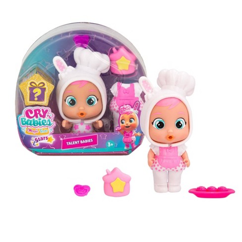 Cry baby doll store target