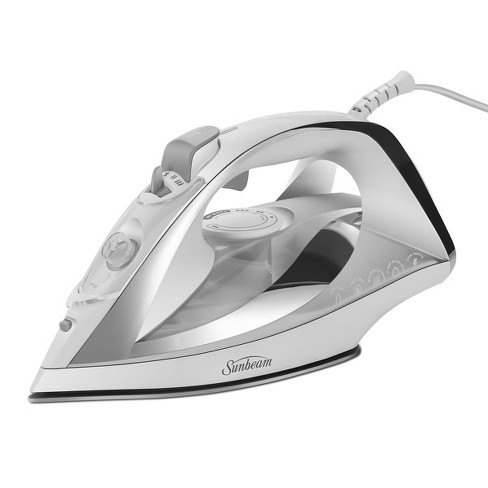 Sunbeam 1700w Turbo Steam Iron : Target