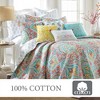 Tribeca Quilt and Pillow Sham Set - Levtex Home - 4 of 4