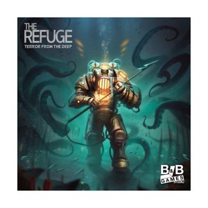 Refuge - Terror from the Deep Board Game - 1 of 3