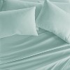 Solid 6 Piece Sheet Set - Ultra Soft, Easy Care - Becky Cameron (Extra Pillow Cases!) - image 4 of 4