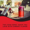 Coca-Cola Cherry Zero Soda - 12pk/12 fl oz Cans - 3 of 4