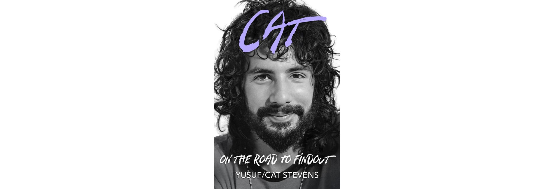 Cat on the Road to Findout: The Official Autobiography - by  Stevens (Hardcover)