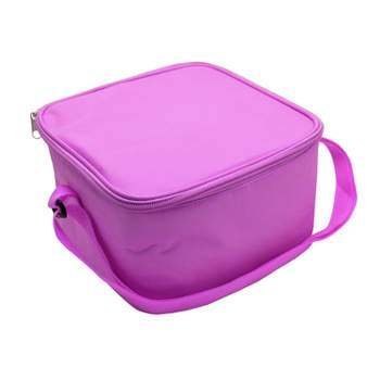 Thermos Upright Lunch Bag - Pink Peacock, 1 ct - Foods Co.