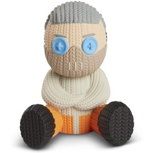 Bensussen Deutsch & Associates, LLC (BDA/HMBR) Hannibal Lecter Handmade by Robots Vinyl Figure - 1 of 3