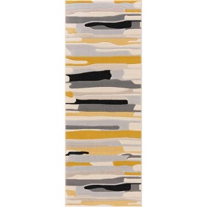Hauteloom Southfields Mustard Area Rug - 1 of 4