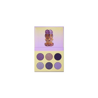 Juvia's Place The Violets Eyeshadow Palette - 0.47oz - Ulta Beauty