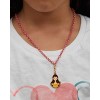 Disney Princess Girls Necklace, Bracelet, and Charms Set - Beauty and the Beast Belle Charms with Bracelet and Necklace - 2 of 4