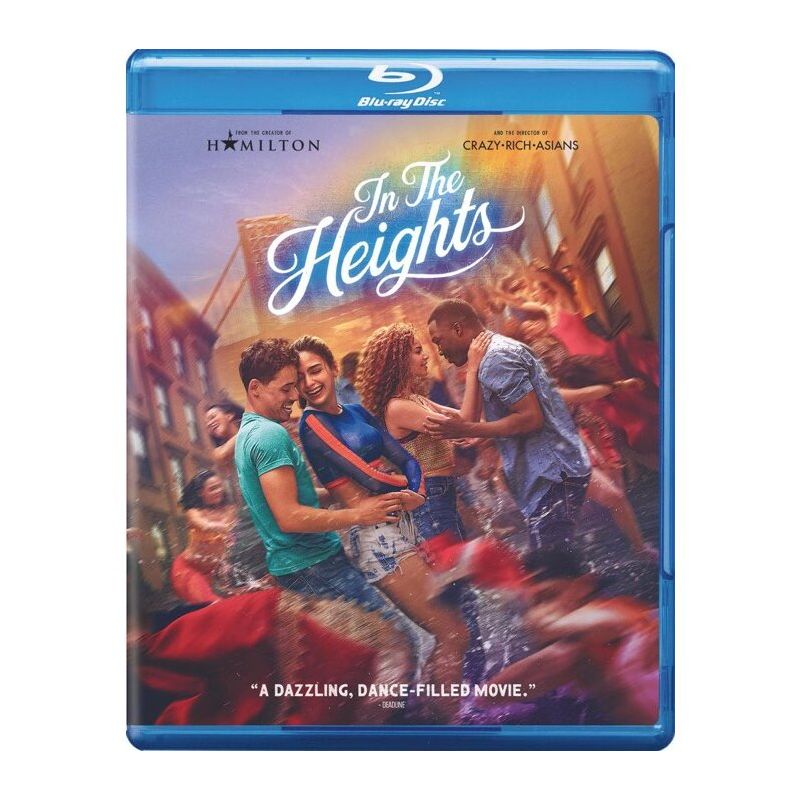 In the Heights, 1 of 3