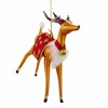 Italian Ornaments 5.5 Inch Bellsworth Dancer Italian Hand Painted Tree Ornaments - 4 of 4