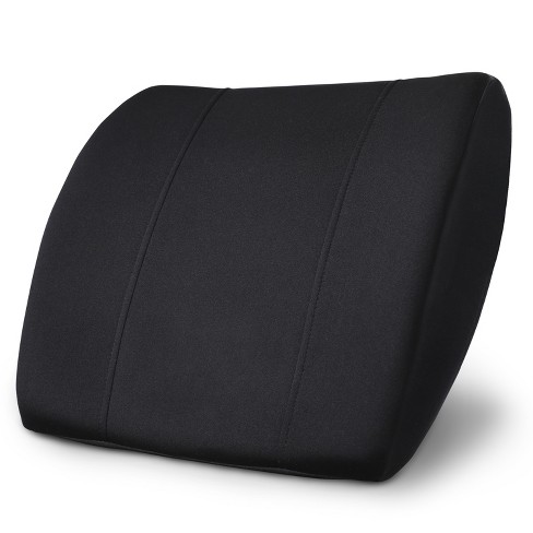 Lumbar Support Back Pillow Office Chair and Car Seat Cushion 