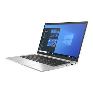 Refurbished: HP EliteBook 830 G8 13.3" FHD Laptop Intel Core i7-1185G7 32GB 512B Win11P - Manufacturer Refurbished - 1 of 4