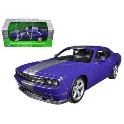 purple matchbox car