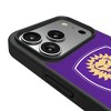 MLS Eastern Conference Teams Endzone Solid Bump Cell Phone Case for Apple iPhone 17 Series - 4 of 4