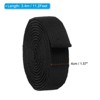 Unique Bargains Cotton Great Strength Resistance Wear Tear Martial Arts Belt Ranking Belt 1 Pc - 2 of 4