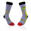 Happy Tree Snake with Babies Socks from the Sock Panda (Tween Sizes, Small) - 4 of 4