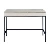 NicBex Computer Desk Modern Contemporary Home Office Des Heavy Duty Writing Workstation - 4 of 4
