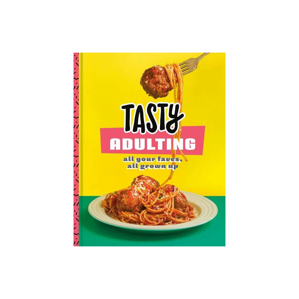 ISBN 9781984825605 product image for Tasty Adulting - (Hardcover) | upcitemdb.com