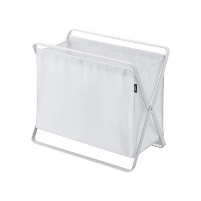 Yamazaki Home - Folding Storage Bin - Steel