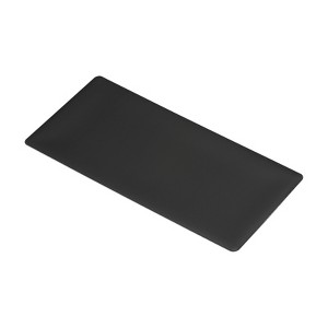 Unique Bargains Anodized Aluminium Durable Scratch-Resistant Waterproof Name Plate 10 Pcs - 1 of 4