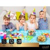 SparkSettings Disposable Paper Dessert Plates 6 3/4 Inches, Pack of 50 - 4 of 4
