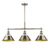 Golden Lighting Orwell Linear Pendant - 2 of 4