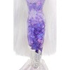Mermaze Mermaidz Winter Waves Crystabella Mermaid Fashion Doll - 3 of 4