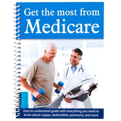 The Lakeside Collection Medicare, Social Security, & Benefits Organizers 3 Pieces