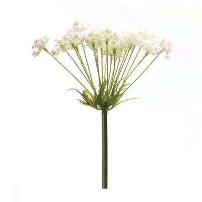 Melrose Queen Anne's Lace Stem (Set of 2)