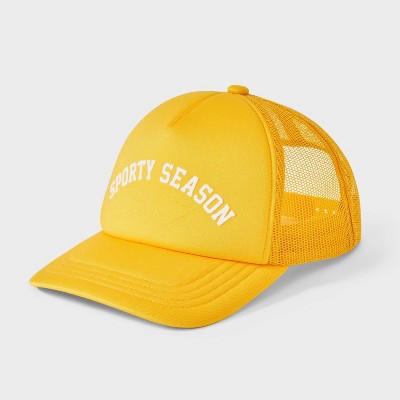 Sporty Season Gameday Baseball Hat - Wild Fable™
