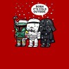 Men's Star Wars Christmas Boba It's Cold Outside T-Shirt - 2 of 4