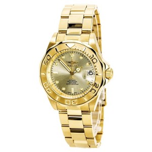 Invicta 9010 - Gold Automatic Diver - 1 of 1