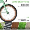 YONWAY Kids Bike,16 inch Wheel Girls Bike,Training Wheels Included Basket for 4-7 Years Old Kids and Beginner - 4 of 4