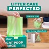 Panther Armor Strong Leakproof Dog Poop Bags, Cat Poop Bags - Reliable Poop Bags Collection Essentials - 2 of 4